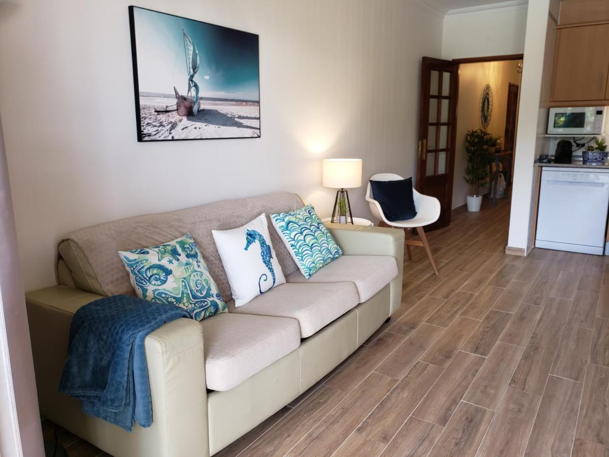 דירות וילהמורה Apartamento Copacabana Jardim מראה חיצוני תמונה